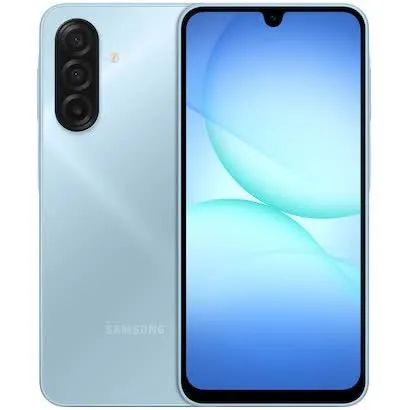 Smartphone Samsung Galaxy A17 4G 6,7 4GB/128GB Dual SIM (Azul Claro)