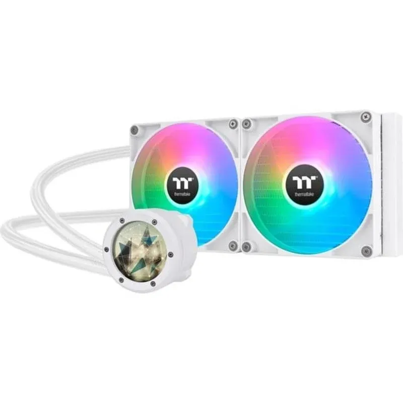 Refrigeração Líquida Thermaltake TH280 V2 Ultra ARGB Sync 280mm 2 Ventoinhas RGB
