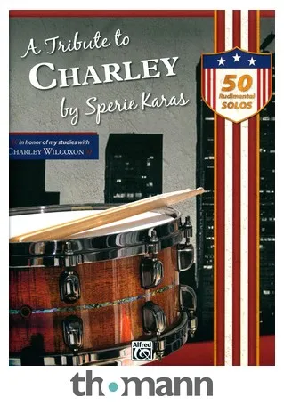 Alfred Music Publishing A Tribute To Charley