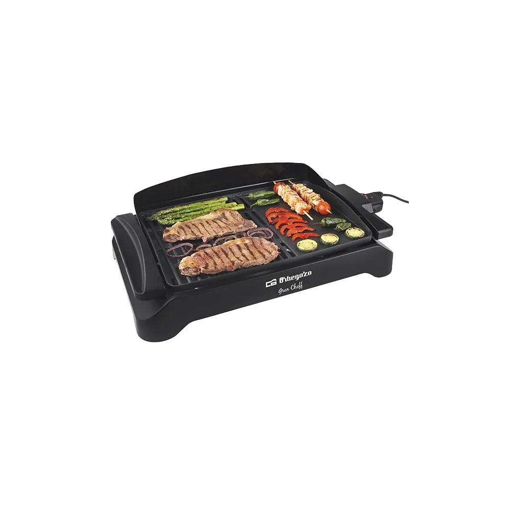 GRELHADOR ORBEGOZO – BC 4000