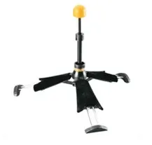 Suporte de Clarinete Hercules DS440B TravLite