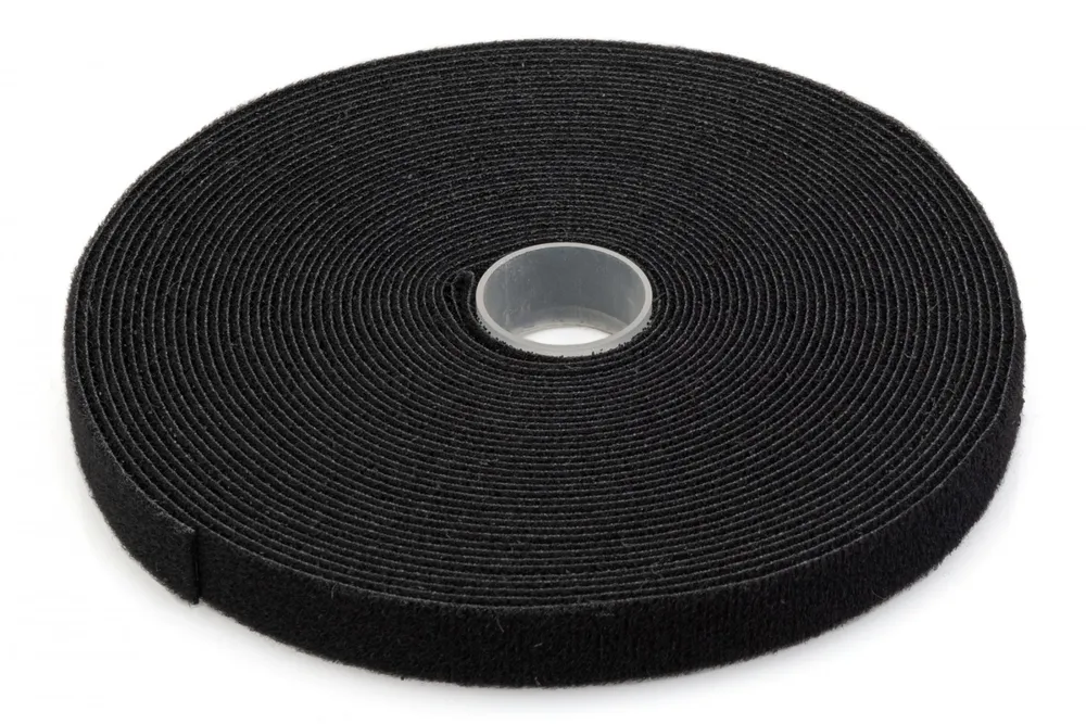 Digitus AK-770905-100-S mola para prender cabos Preto AK-770905-100-S