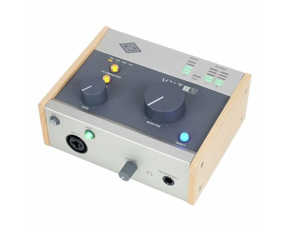 Universal Audio Volt 176 USB Recording Studio