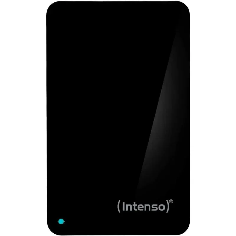 Disco Rígido Intenso Memory Case 2.5" 5TB USB 3.0 Preto