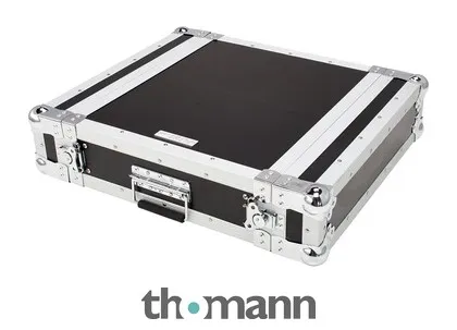 Flyht Pro Rack 2U Double Door Profi