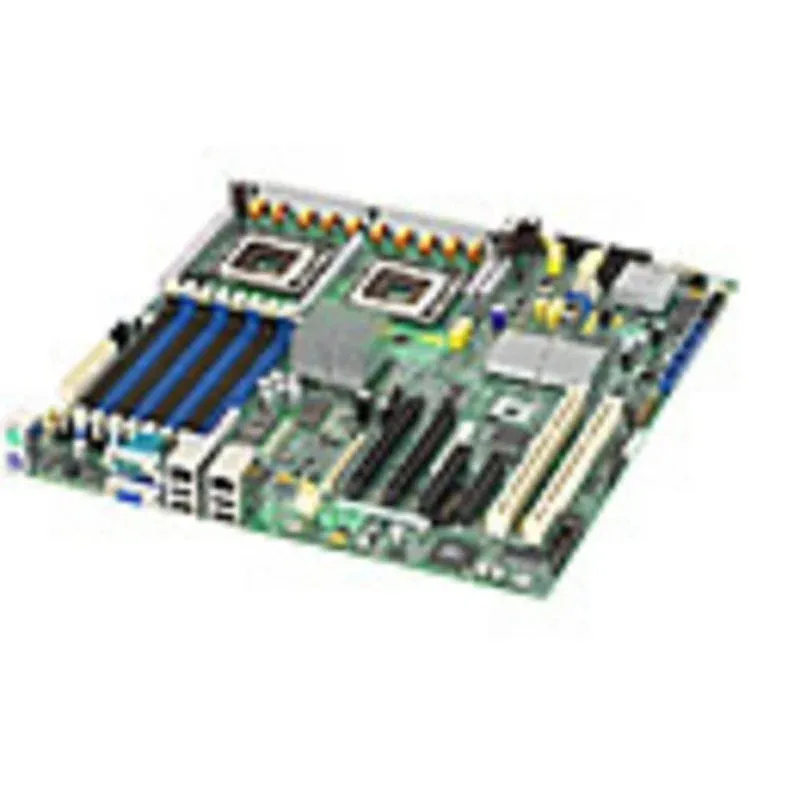 Motherboard Intel S5000PSLROMBR 5000P LGA771 ECC SSI EEB SAS RAID Servidor
