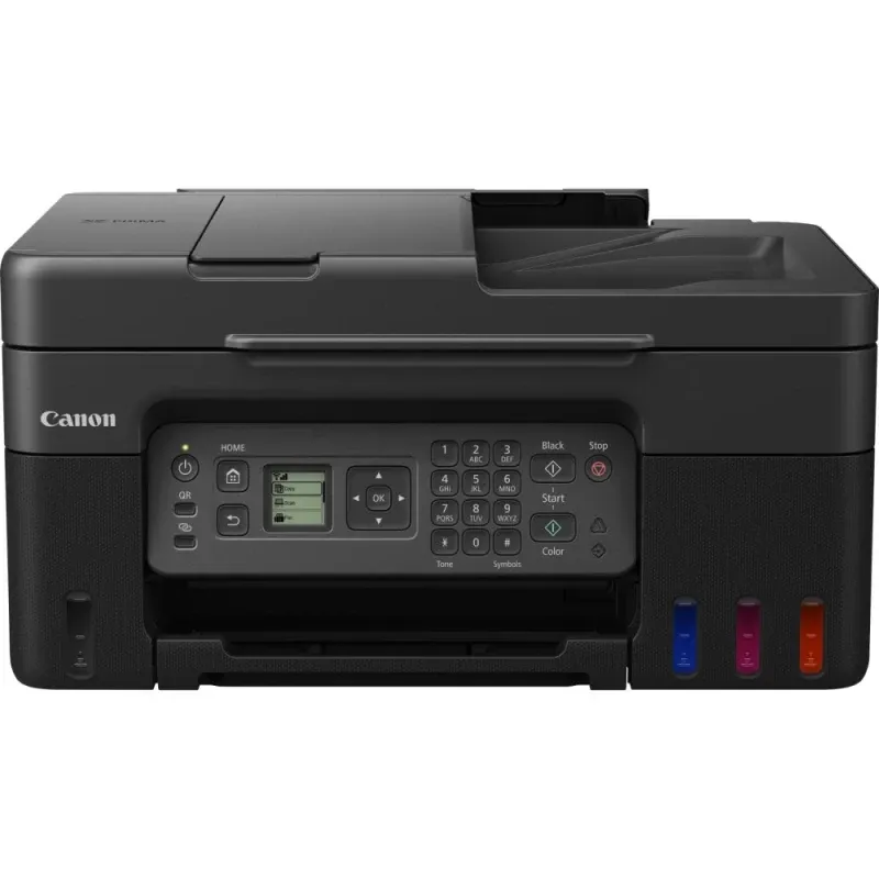 Impressora Multifunções Canon PIXMA G4570 WiFi/Fax Preta