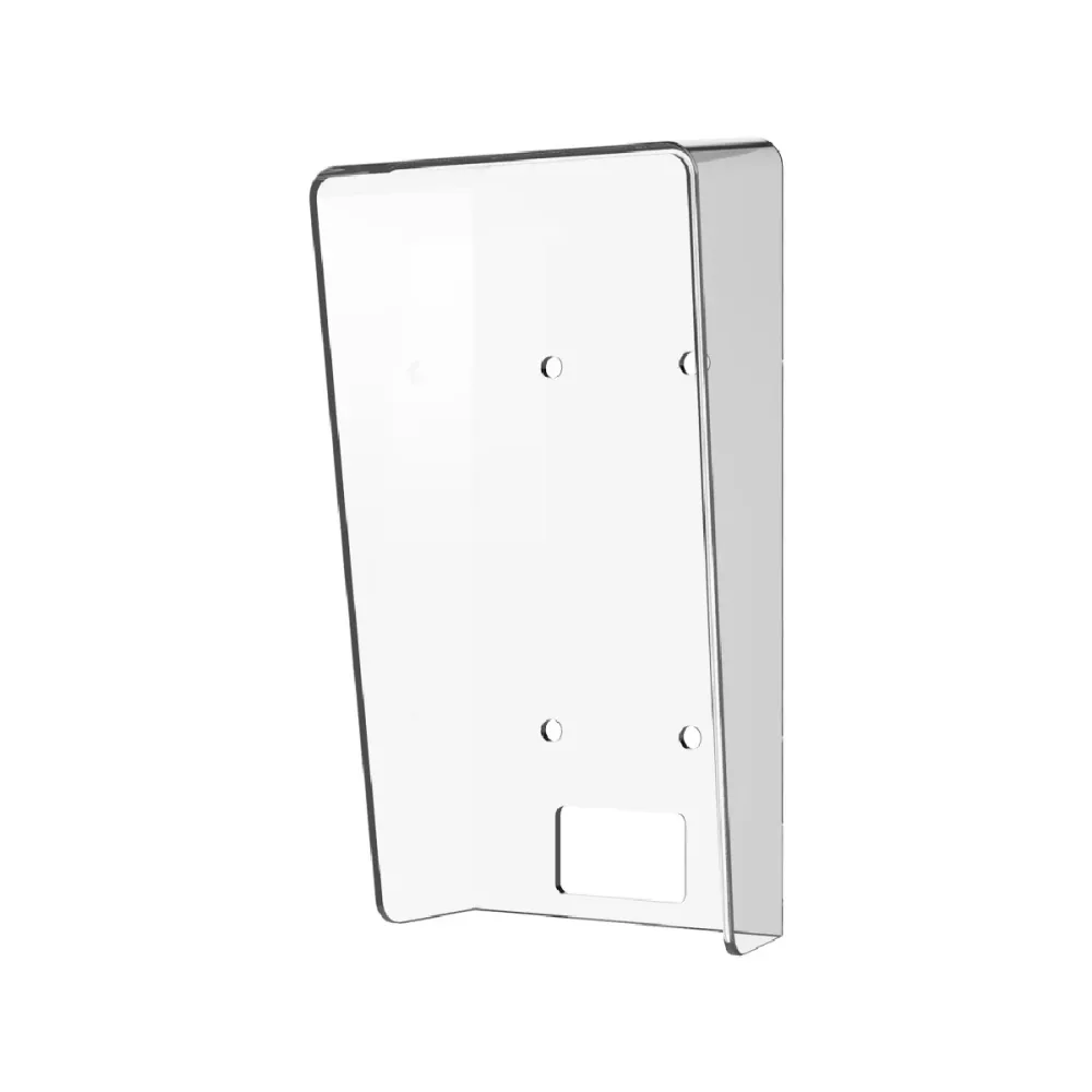 Cobertura de Chuva Hikvision para Videoporteiro DS-KV61x3-xPE1 - DS-KABV6113-RS/Surface