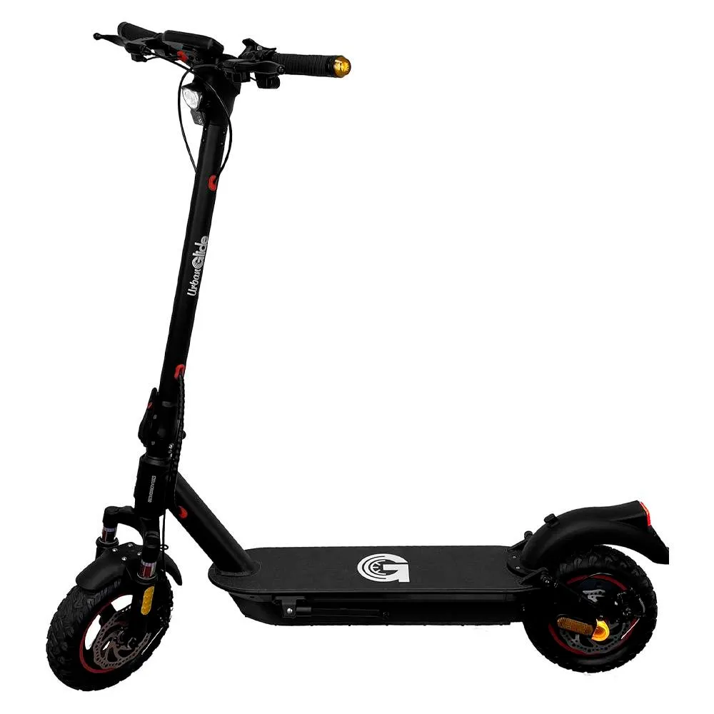 Trotinete Elétrica UrbanGlide Ride 500CT Preta
