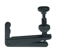 Micro Afinador Violoncelo Wittner 913 Preto 4/4 - 3/4