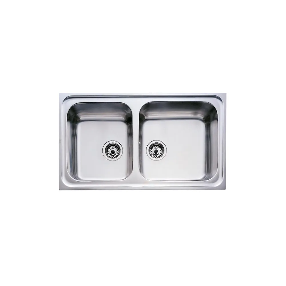 LAVA LOUÇA TEKA - CLASSIC 2C 86 (SIF) - INOX