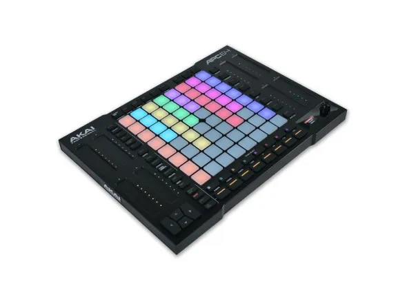 Akai Professional APC64 Sequenciado de Ritmos 64 Pads RGB