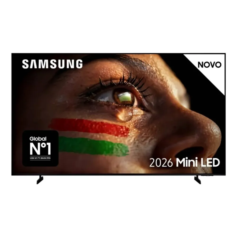 TV Samsung M80H (2026) 55" Mini LED UHD 4K - TU55M80HAUXXC