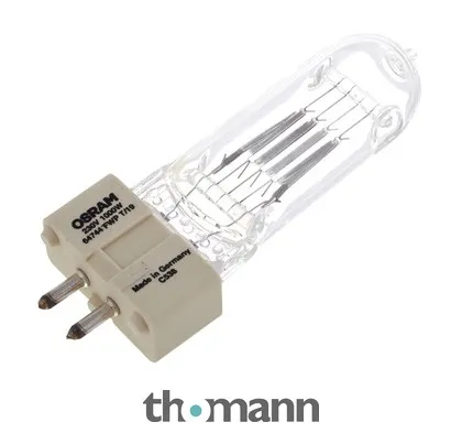💡 Osram T19 64744 1000W 230V