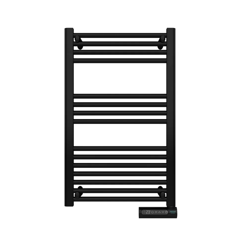 Toalheiro Elétrico Cecotec Readywarm 9100 Smart Towel 500W Preto
