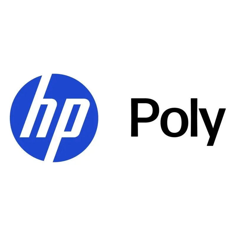 Fonte Alimentação Fonte de Alimentação HP Poly Trio 8300 com cabo CAT-5 300 g