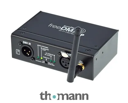 Eurolite freeDMX AP Wi-Fi Interface