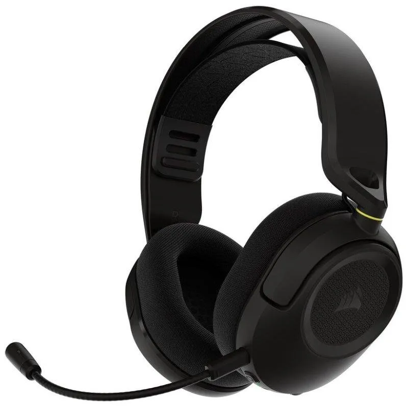 Auriculares Corsair HS35 v3 Wireless Bluetooth 2,4 GHz Gaming Microfone Omnidirecional