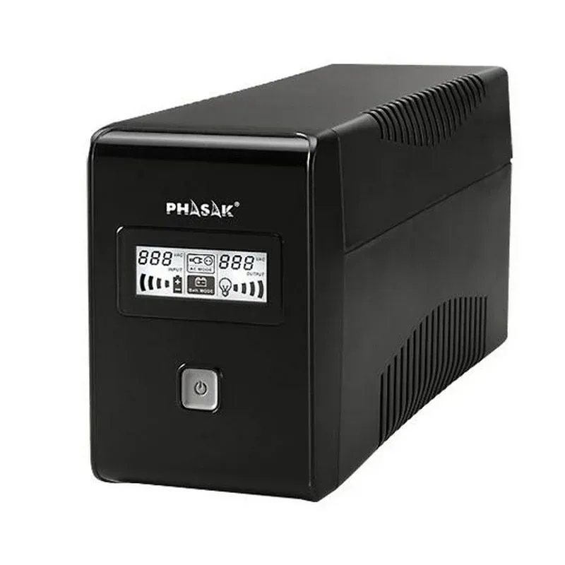 Phasak PH 9485 850VA SAI