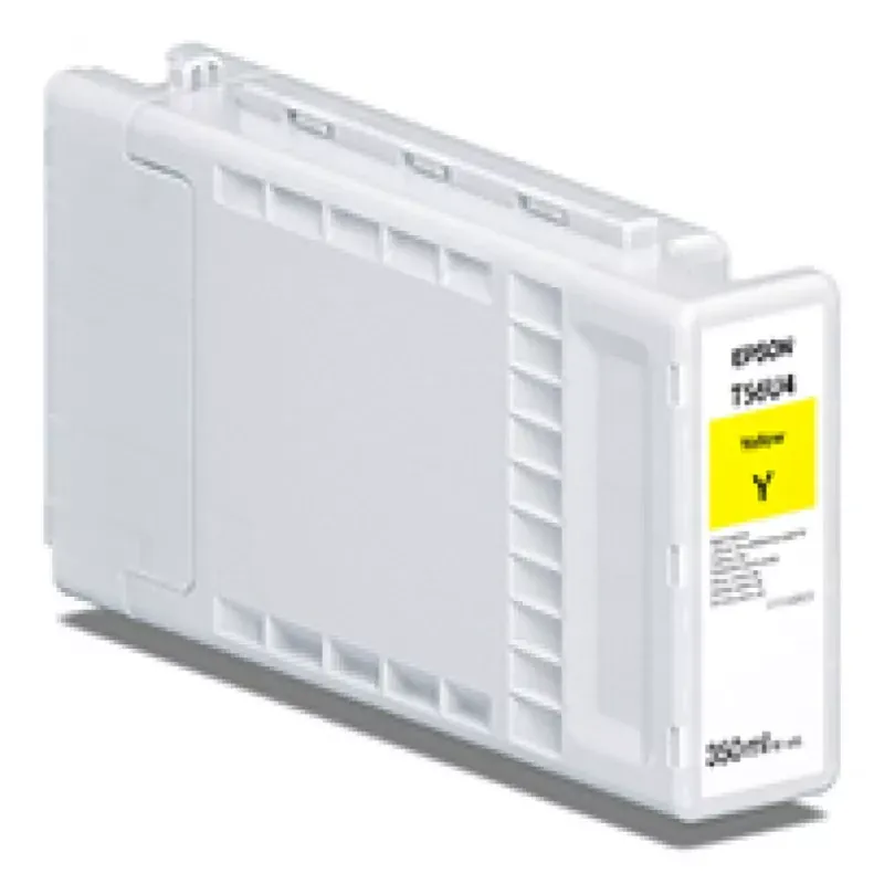 T56U4 Yellow Ink Cartridge 350ml