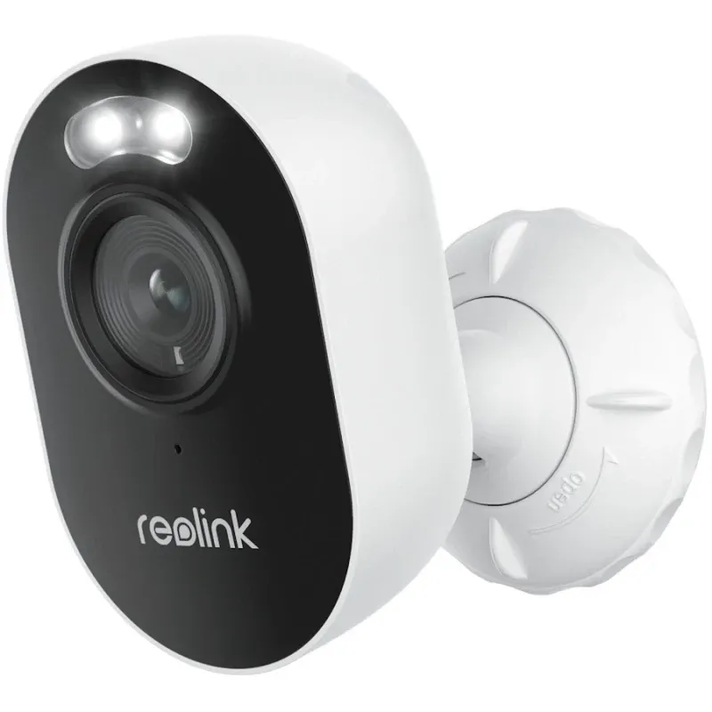 Câmara de Vigilância REOLINK WI-Fi Dual Band / Ethernet / 4MP / IP65 - LUMUS Series E430