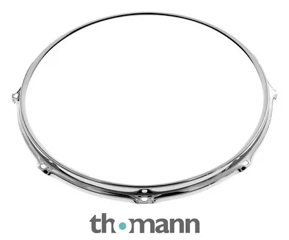 S-Hoop SH168 16" Drumhoop 8-hole
