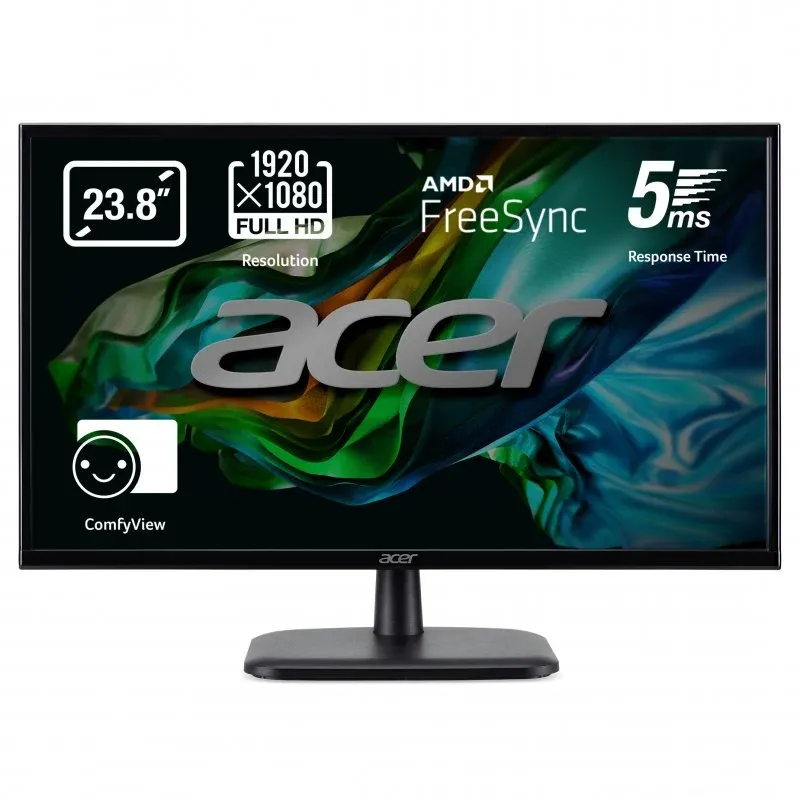 Monitor Acer EK240YCbi 23.8" FullHD 75Hz FreeSync