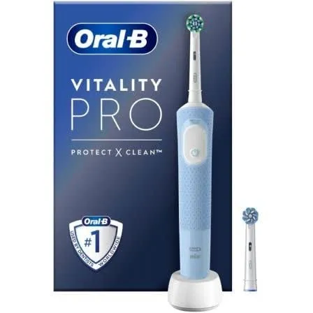 Escova de Dentes Elétrica Oral-B Vitality Pro Braun