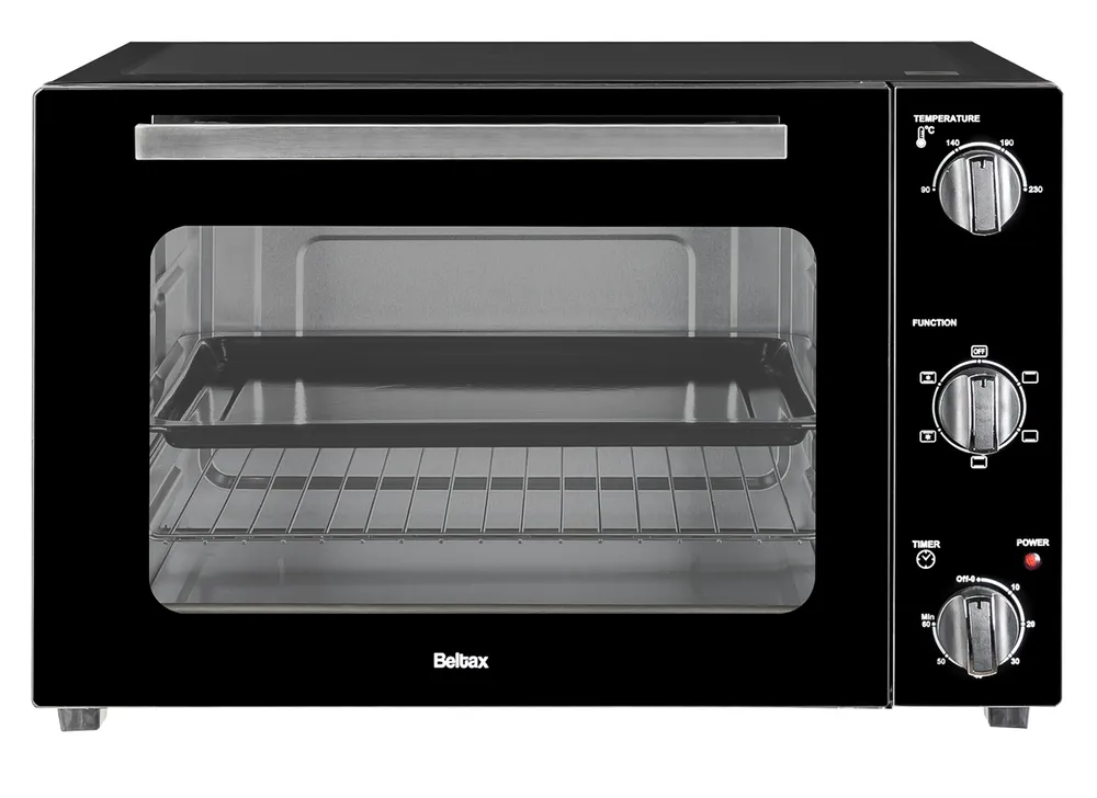 Mini-forno BELTAX BEO-2048 (Capacidade 48 L - 1800 W)