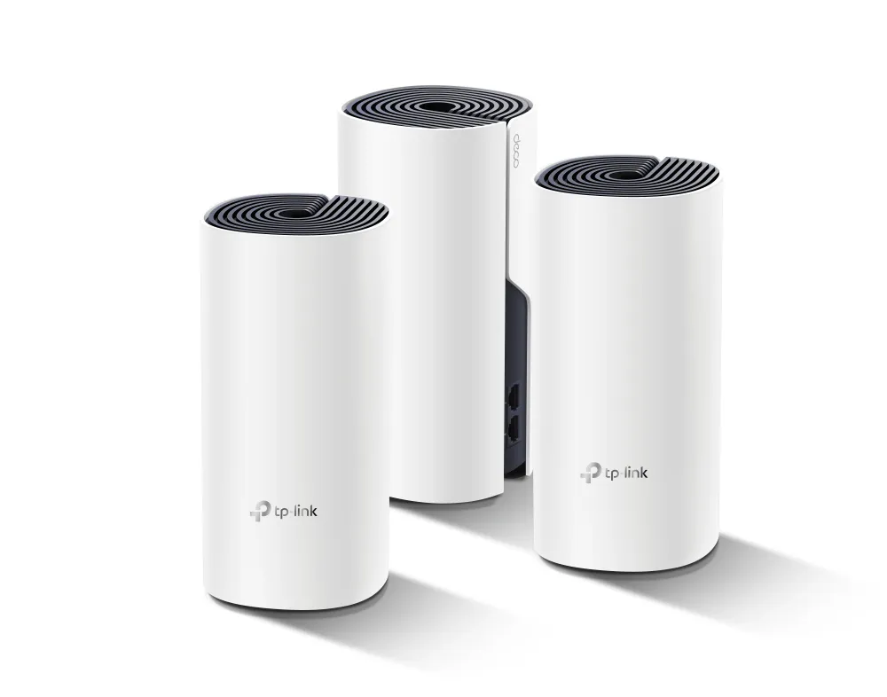 TP-Link Deco P9 (3-pack) Dual-band (2,4 GHz / 5 GHz) Deco P9(3-pack)