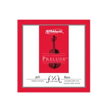 Corda Contrabaixo 3/4 D'Addario Prelude J611 Tensão média Sol