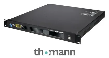 the t.amp Quadro 500 DSP