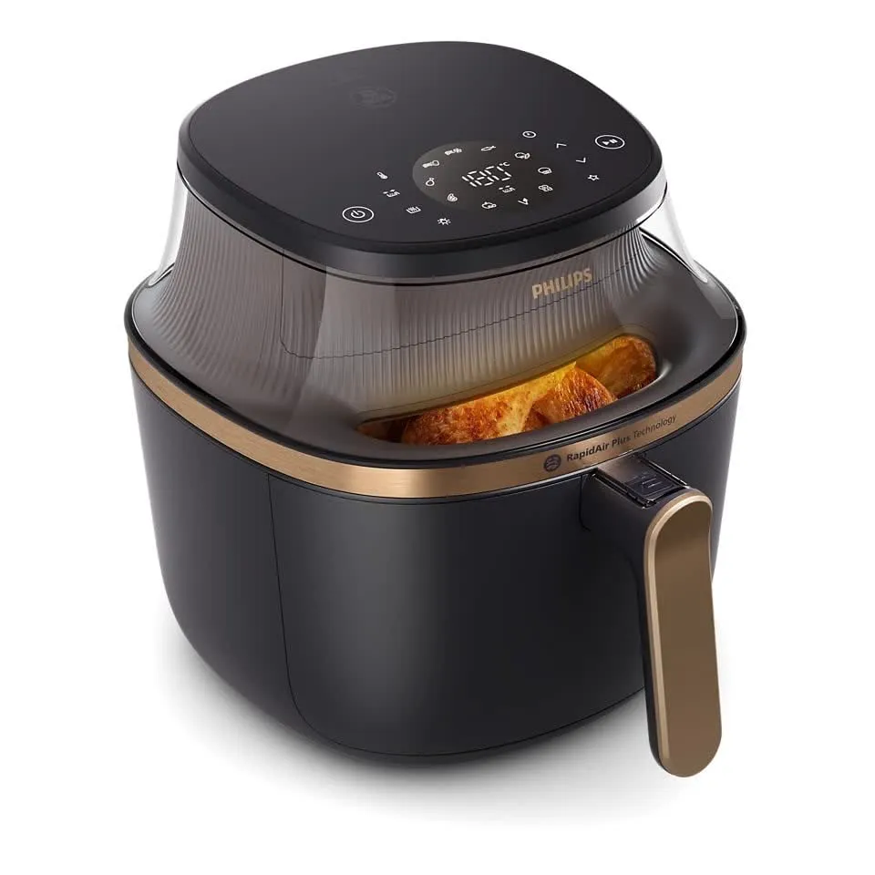 Fritadeira Air Fryer 3000 series NA332/00 6,2L 1700W - PHILIPS