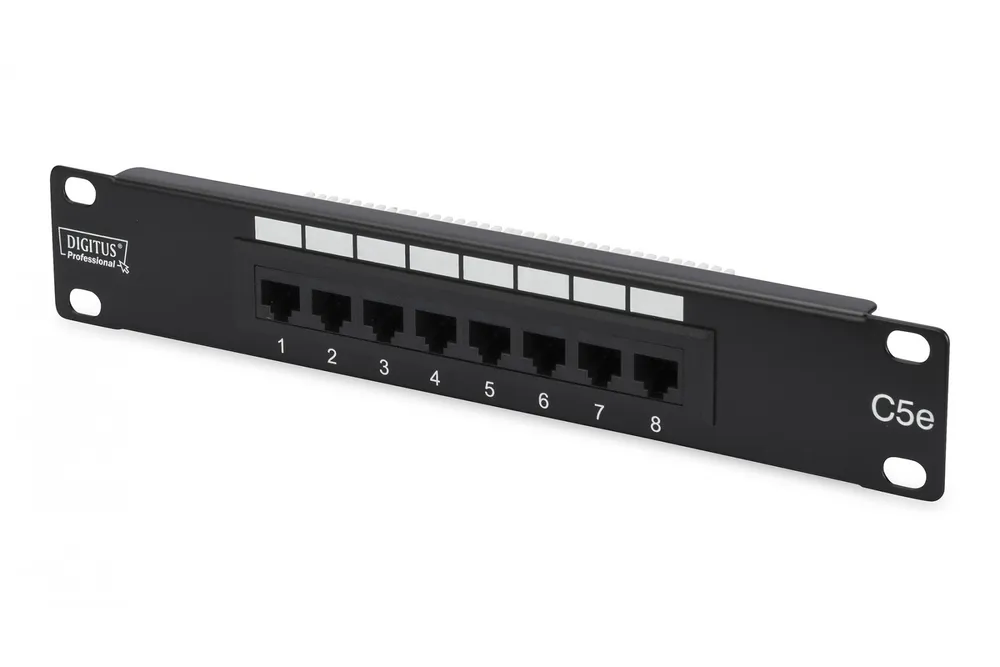 Digitus DN-91508U painel de conexões 1U DN-91508U