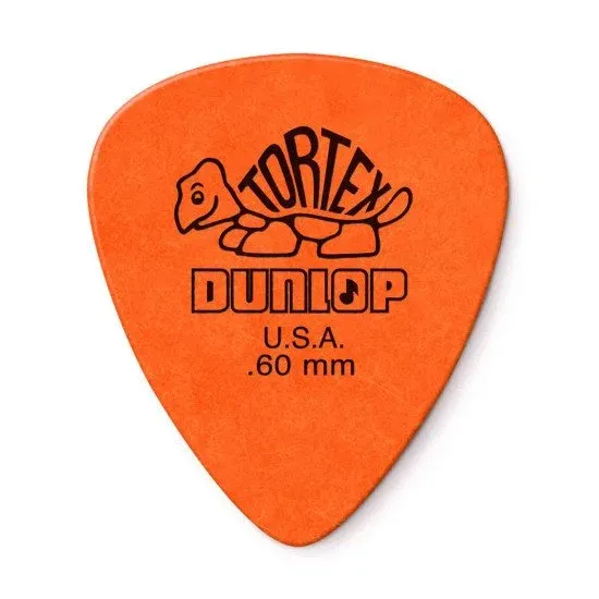 Dunlop Pick 0.60mm Pick