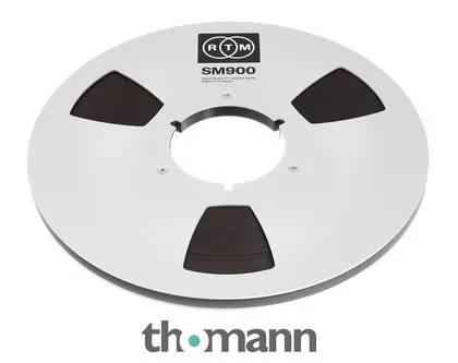 RTM SM900 1/4" 762m NAB