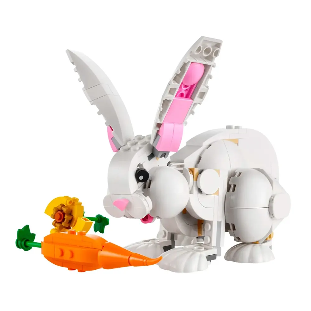 LEGO Creator Coelho Branco - 31133
