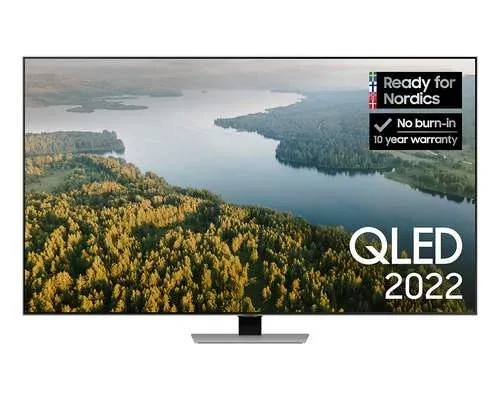 Televisão Samsung QE65Q83BATXXC 65′ QLED UltraHD 4K HDR10+