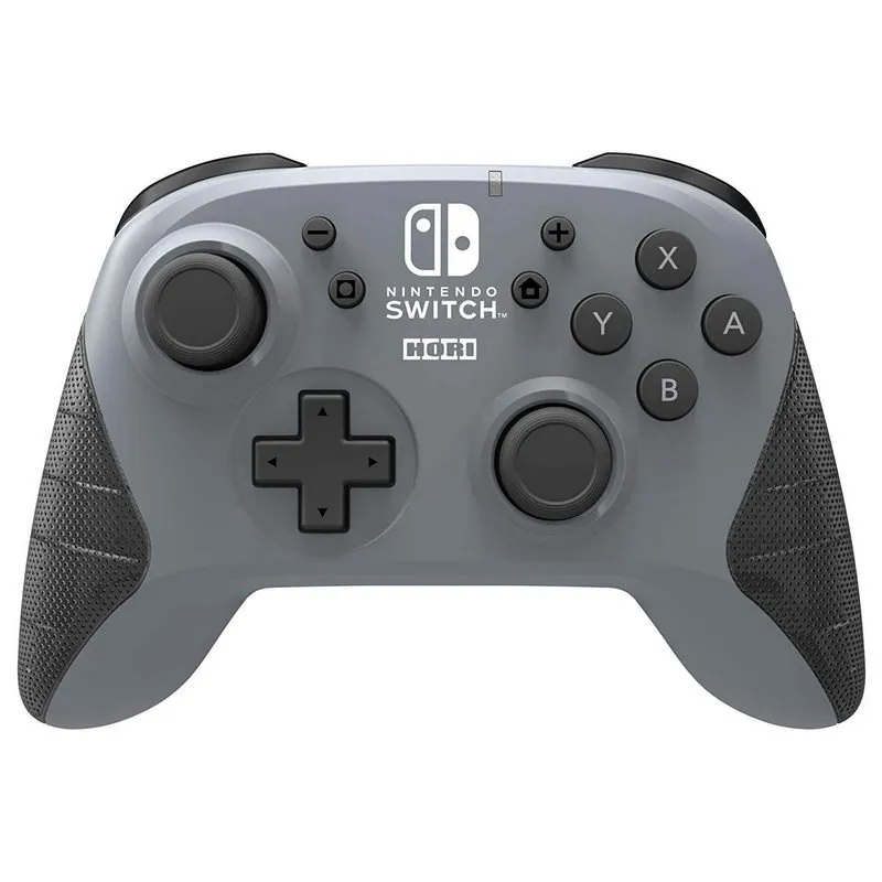 Hori Horipad para Nintendo Switch Cinzento