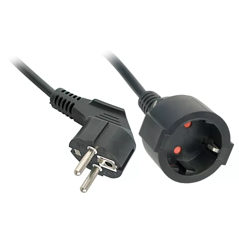 10M SCHUKO EXTENSION CABLE, LOW-LEA