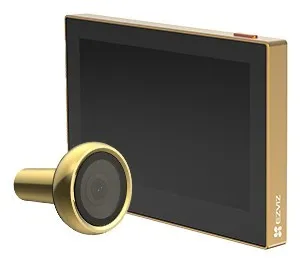 EZVIZ HP2 Preto, Dourado CS-HP2 (2MP) Golden