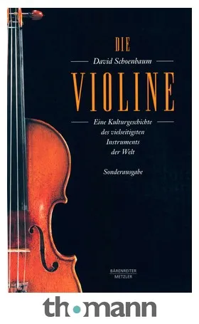 Bärenreiter Die Violine