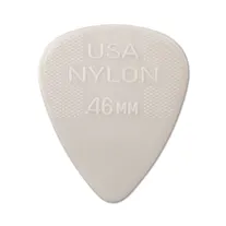 Palhetas Jim Dunlop Nylon Standard 0.46mm 72uni