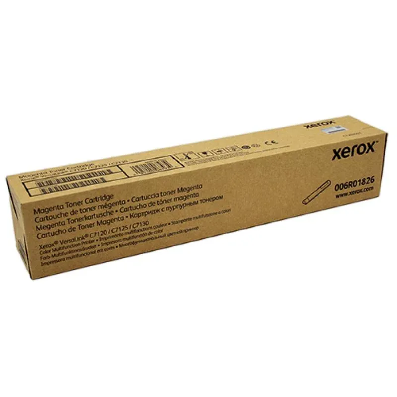 Cartucho de Toner Xerox VersaLink C7100 Magenta Sold