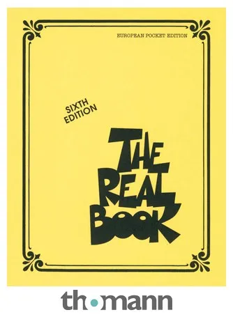 Hal Leonard Real Book 1 C European