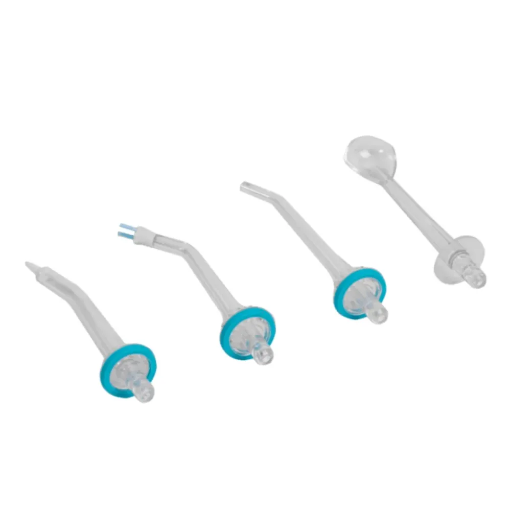 Pack Completo de Bicos para Irrigadores Bamba Cecotec Toothcare 1100 - 04316