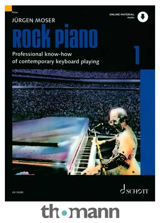 Schott Rock Piano 1