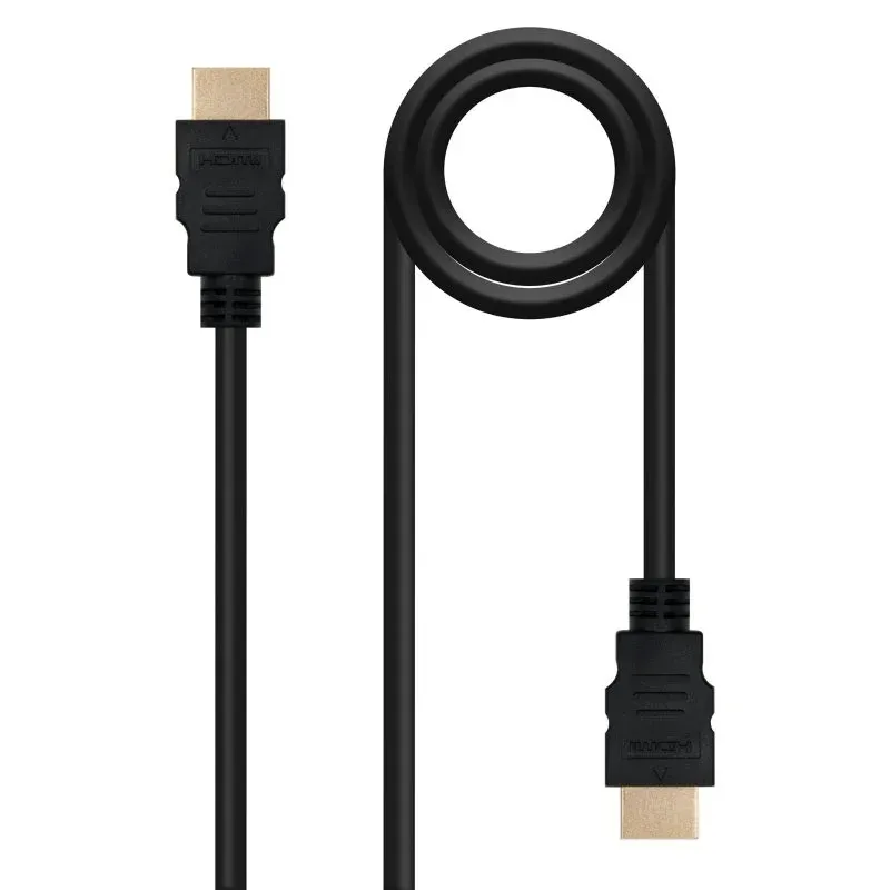Cabo Nanocable HDMI V1.3b Macho/Macho 3m Preto