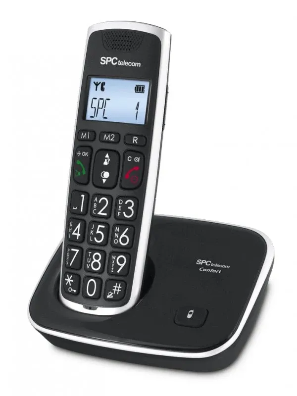 SPC TELEFONE FIXO COMFORT KAISER S\ FIO