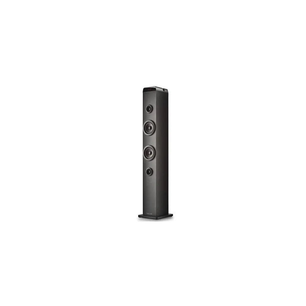Torre Som NGS SKY CHARM PRO/50W 2.0 Preto Bluetooth